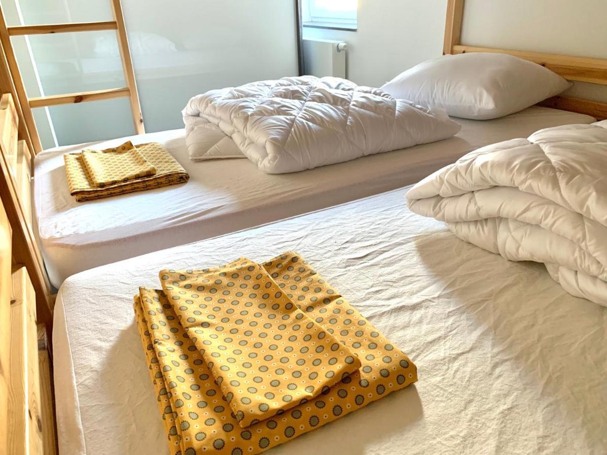 Vakantieappartement Emiel Centrum Oostende Met Garage Ngoại thất bức ảnh