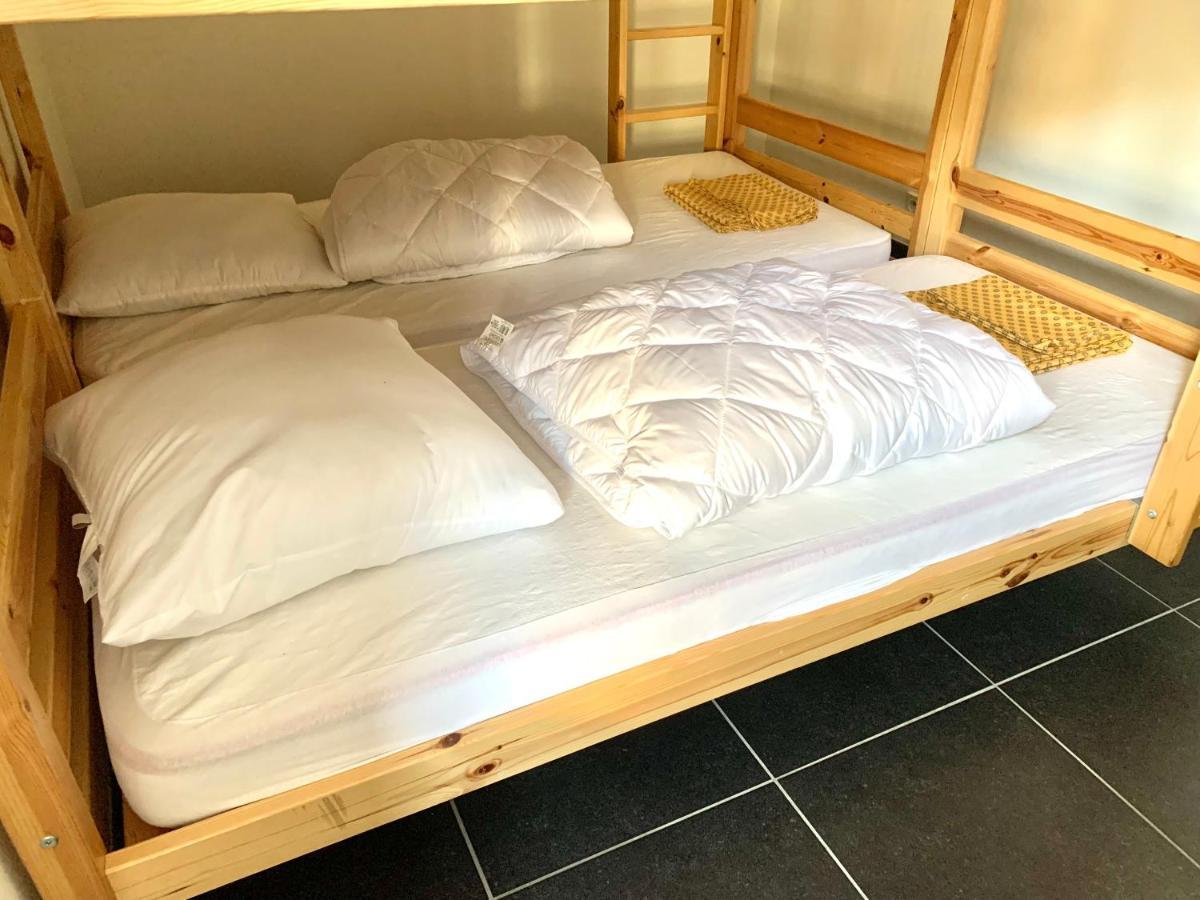 Vakantieappartement Emiel Centrum Oostende Met Garage Ngoại thất bức ảnh