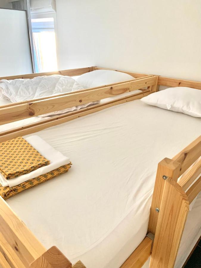 Vakantieappartement Emiel Centrum Oostende Met Garage Ngoại thất bức ảnh