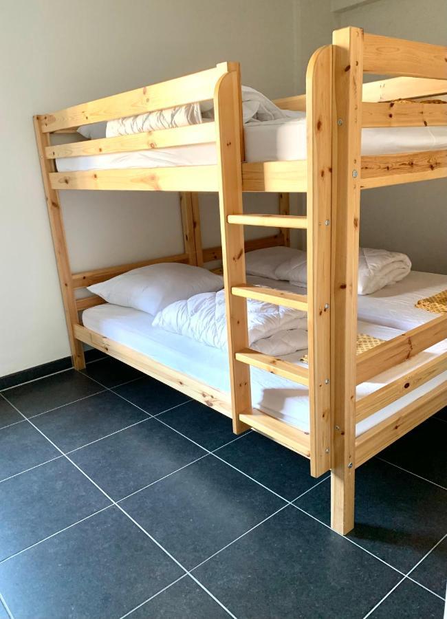 Vakantieappartement Emiel Centrum Oostende Met Garage Ngoại thất bức ảnh