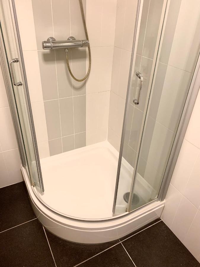 Vakantieappartement Emiel Centrum Oostende Met Garage Ngoại thất bức ảnh