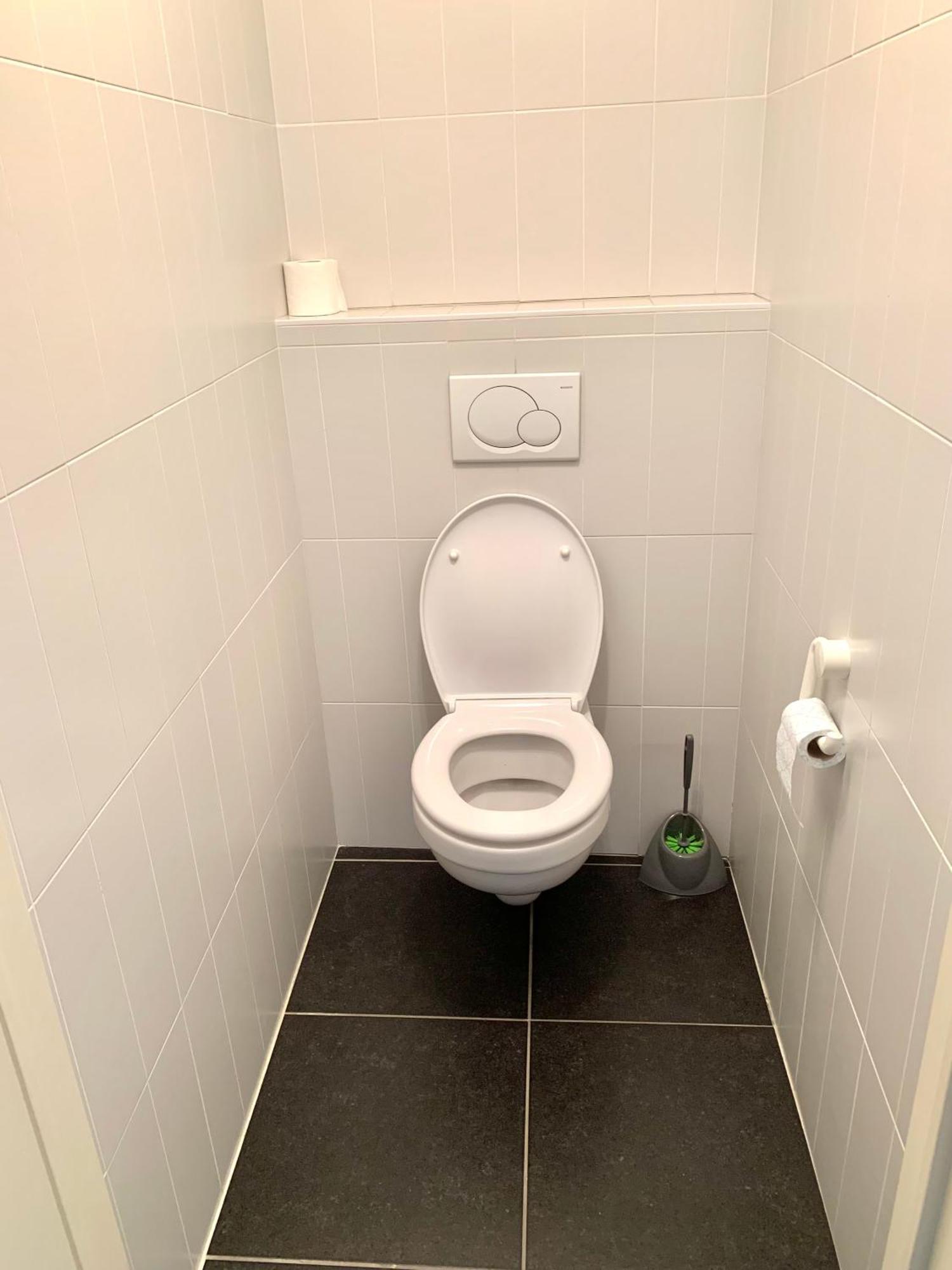 Vakantieappartement Emiel Centrum Oostende Met Garage Ngoại thất bức ảnh